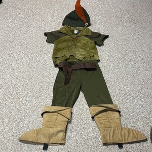 Disney Peter Pan costume